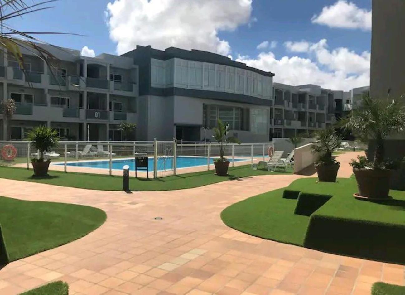 Disfruta Sol & Playa En Corralejo I Apartment Exterior photo