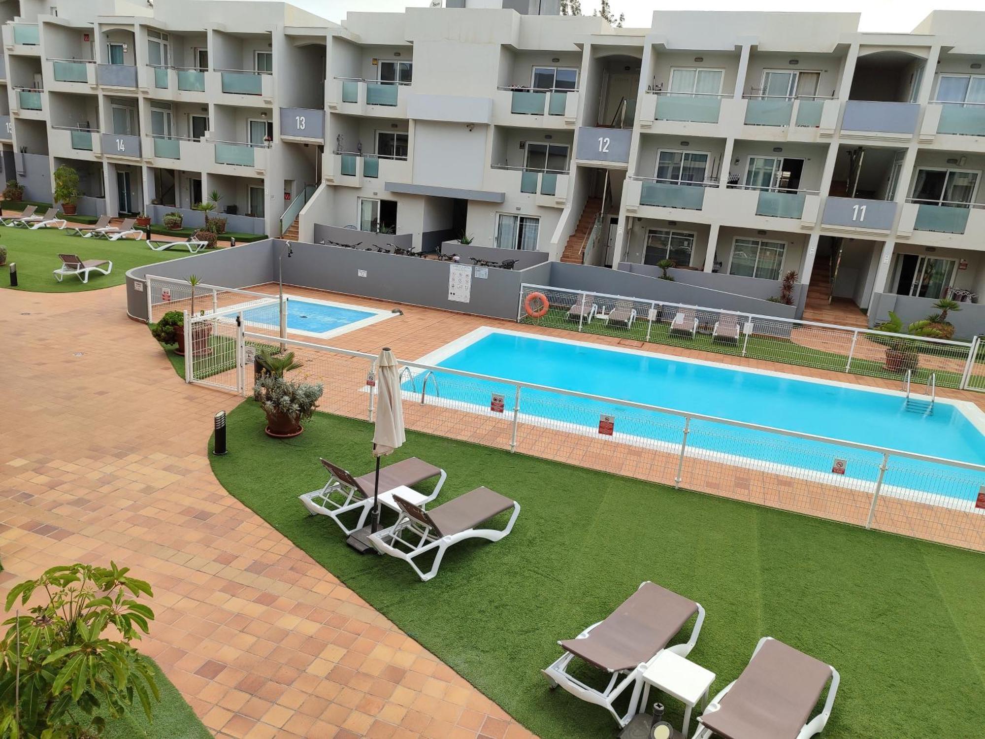 Disfruta Sol & Playa En Corralejo I Apartment Exterior photo
